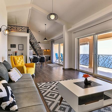 Apartmani Visum Sveti Stefan Exterior foto